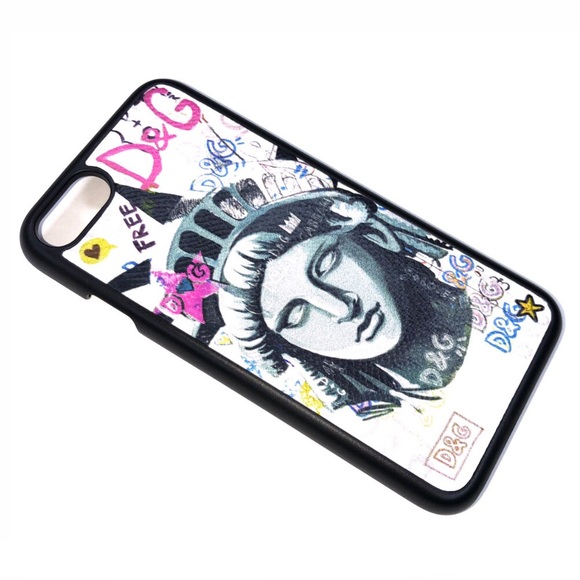 DOLCE & GABBANA IPHONE 7-8 COVER